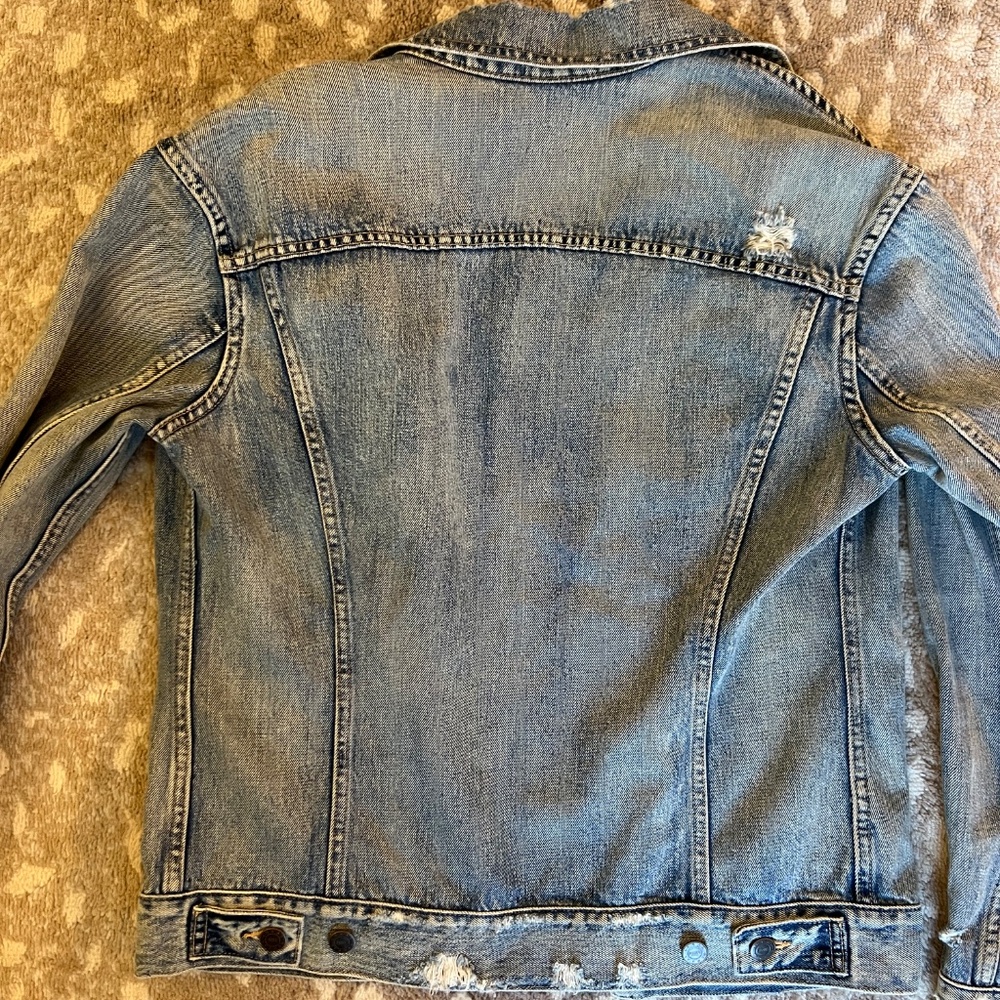 Able Jean Jacket - image 5